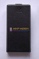 Чохол фліп Flip PU шкіра шкіряний для Acer Liquid Z150 Z5 Чорний