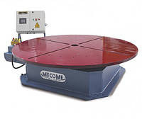 Зварювальні позиціонери з вертикальною віссю обертання, Серія TRFO