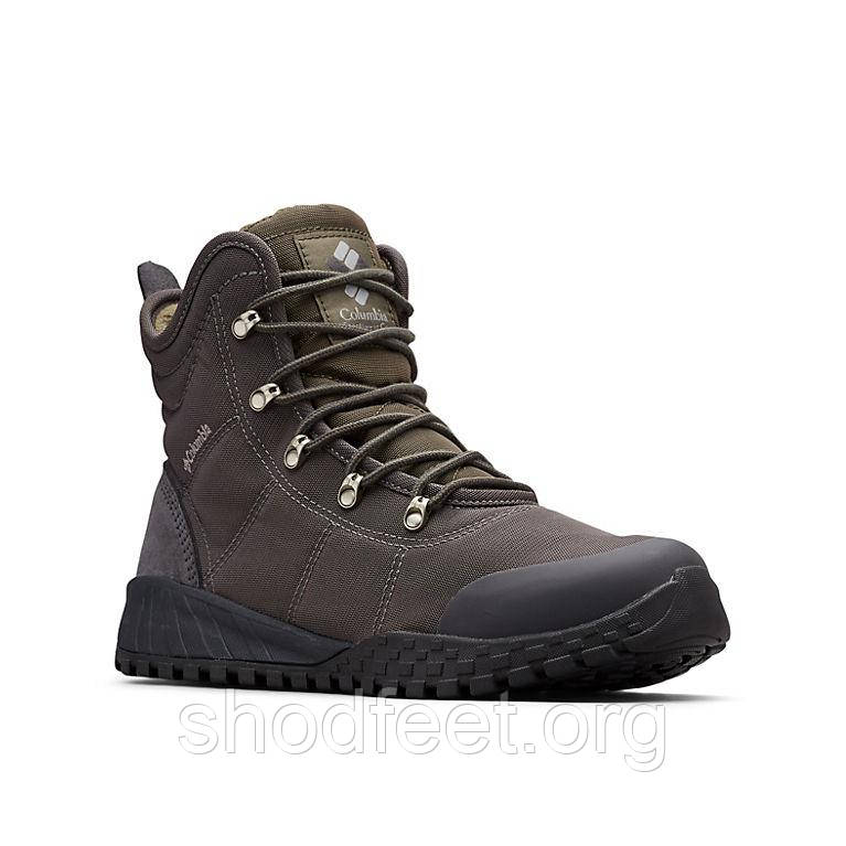 Чоловічі черевики Columbia Fairbanks Omni-Heat Boot BM2806-012, фото 1