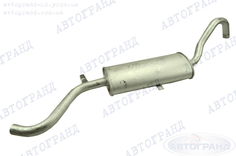 Купить Глушитель основной 2102 (1002) ВИДЕКС, цена 590 ₴ — Prom.ua (ID ...