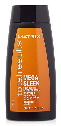 Шампунь для гладкості волосся Matrix Total Results Mega Sleek 50 мл