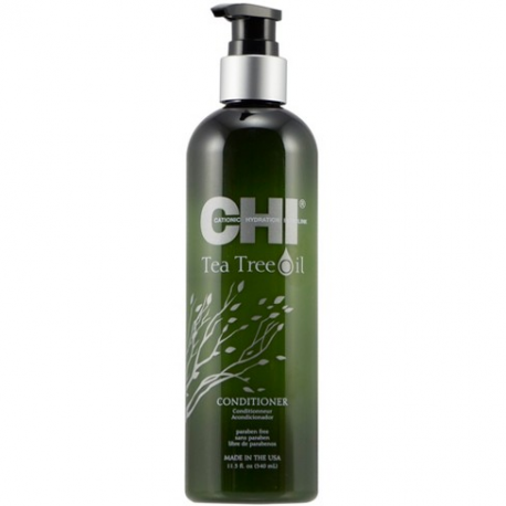 Кондиціонер з маслом чайного дерева Chi Tea Tree Conditioner 340 мл, фото 1