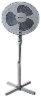 Вентилятор підлоговий Kraft, фото 1