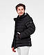 Зимова чоловіча куртка Vavalon KZ-P247 Black - фото 3 - id-p1040872489
