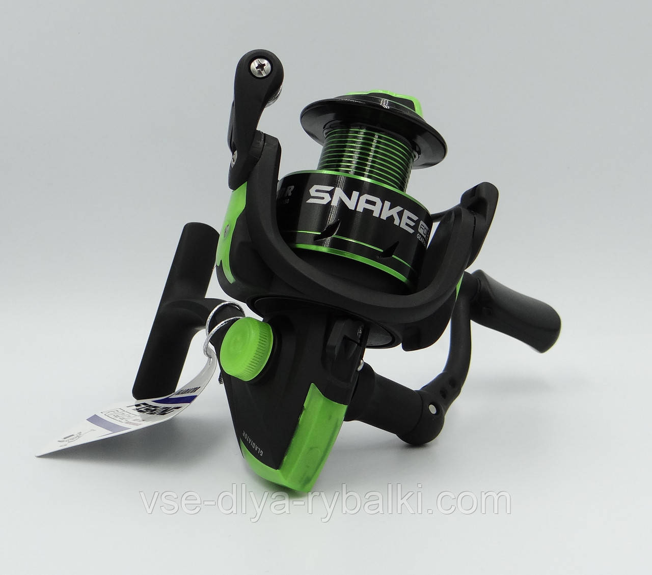 Катушка Gladiator Snake 3000, фото 1
