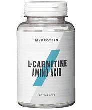 MyProtein L-carnitine 90 tab