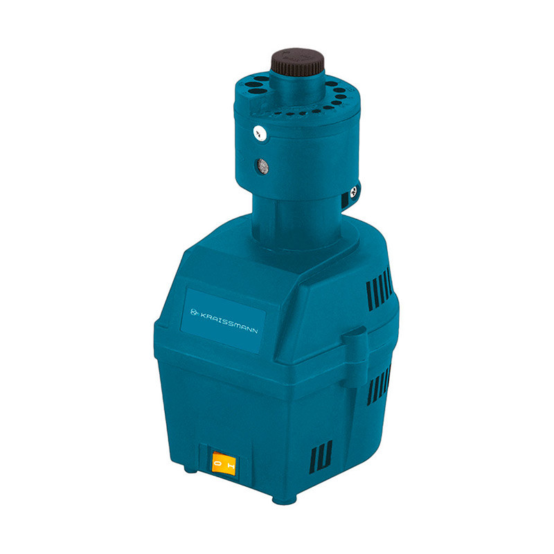 Верстат для заточування свердел Kraissmann 110 BSG 3/16 (2 насадки, 3-16 мм), фото 1