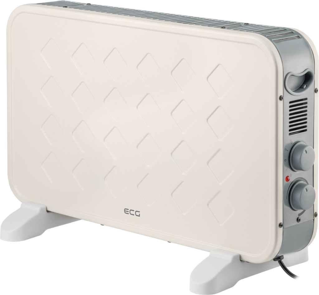 Конвектор ECG TK 2030 T White