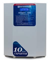 Стабілізатор напруги Укртехнологія НСН-7500 Infinity