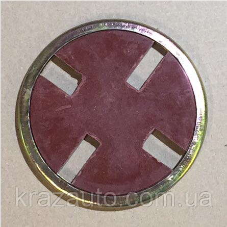 Шайба полумуфты привода ТНВД ЯМЗ (текстолитка) пластик (DTL) 236