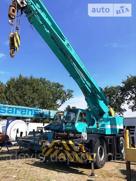 Автокран Kobelco RK 250 1994р.