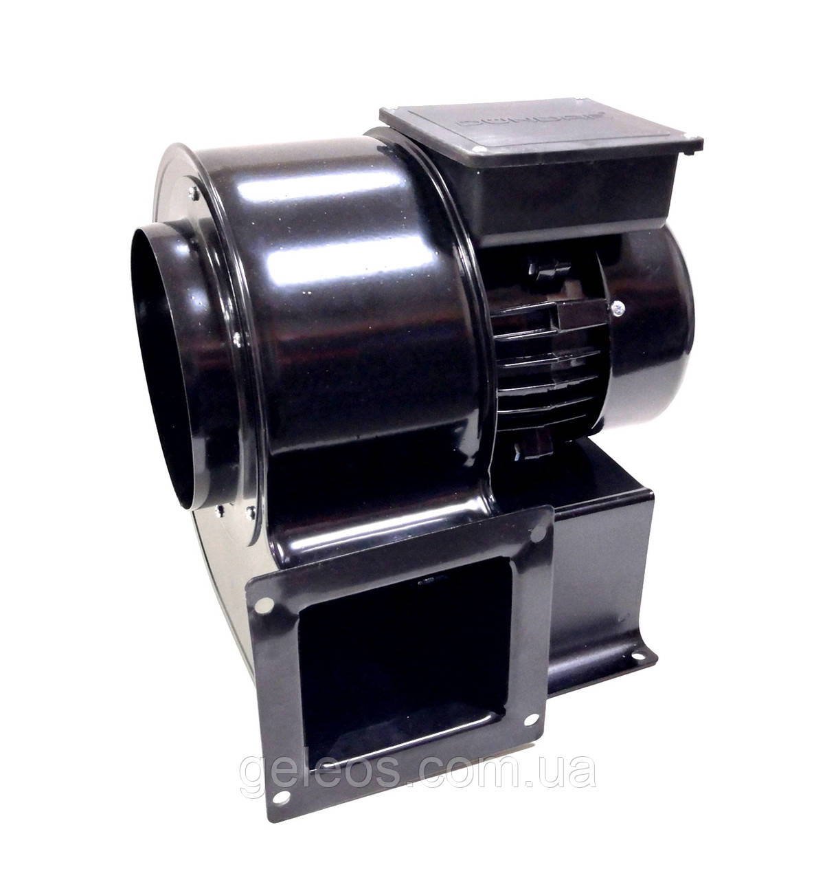 Вентилятор Dundar CM 16.2 L відцентровий 2700об 220V Туреччина, фото 1