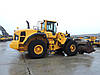 Фронтальний навантажувач Volvo L180G., фото 11