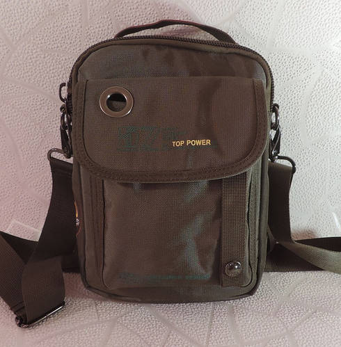 Сумка чоловіча Top Power 57 , сумка органайзер. Водонепроникна тканина ...