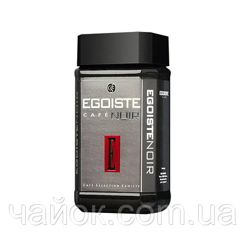 Кофе Эгоист Egoiste Noir растворимый 100 гр, цена 225 грн - Prom.ua (ID ...