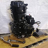 Двигун 200 кубів, фото 3