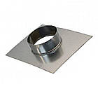 Фланець оцинкований 125 ВК