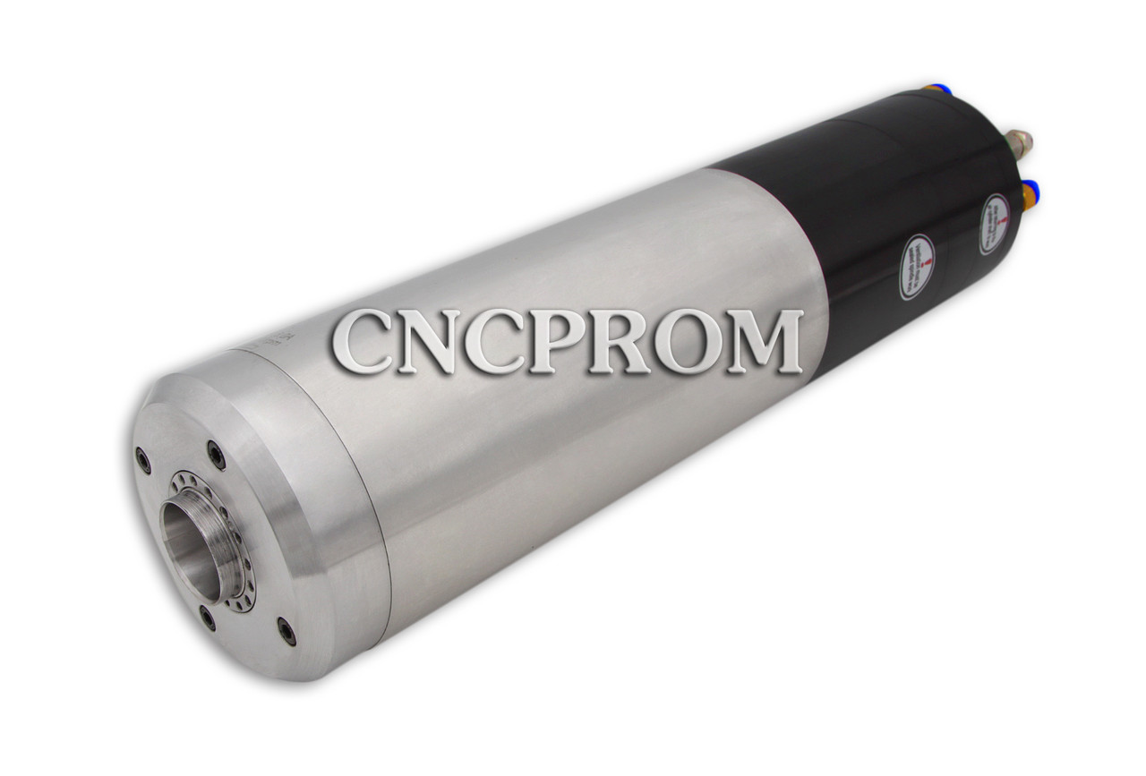 Шпиндель з автоматичною зміною інструменту RTM100-30-24Z/2.2, 2.2 kW, 220 V (водяне охолодження)
