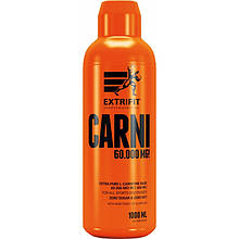 Рідкий Л Карнітин Extrifit Carni 60000 mg Liquid 1000 ml