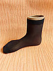Шкарпетки жіночі капронові "Катерина".Колір чорний. Від 20 пар по 6 грн, фото 2
