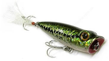 Попер Owner Cultiva Gobo Popper 60 мм (col. GP60-13) 6.3 г Оригінал