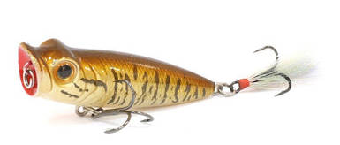 Попер Owner Cultiva Gobo Popper 60 мм (col. GP60-52) 6.3 г Оригінал