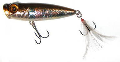 Попер Owner Cultiva Gobo Popper 60 мм (col. GP60-11) 6.3 г Оригінал