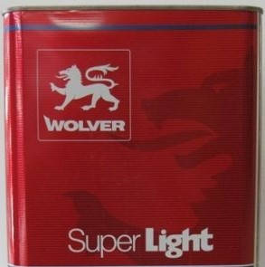 WOLVER SUPER LIGHT