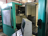 Вертикальный фрезерный обрабатывающий центр с ЧПУ Deckel Maho DMC 103 V