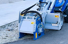 Дорожна фреза Multione на міні-навантажувач