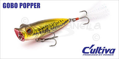 Попер Owner Cultiva Gobo Popper 60 мм (col. GP60-51) 6.3 г Оригінал
