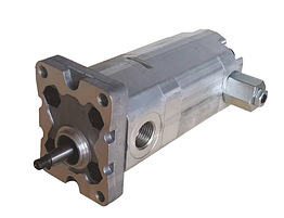 Шестеренний (шестерний) гідравлічний насос серії GR 10 H 10C4.4X650/8X651HL Hydro-pack