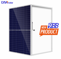 Віднині приймаємо замовлення на сонячні батареї DAH Solar