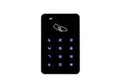 Контролер + зчитувач із сенсорною кодовою клавіатурою SEVEN CR-778t