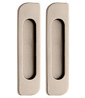 Ручка для розсувних дверей Colombo CD 311 матовий нікель (Італія)