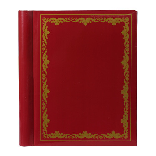 Фотольбом  CLASSIC Red 210х280 мм 20 магн. листів / Blue в магазині Київ, фото 1