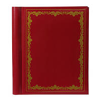 Фотольбом  CLASSIC Red 210х280 мм 20 магн. листів / Blue в магазині Київ