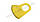 Багаторазова захисна вугільна маска Ülka, жовта, фото 4