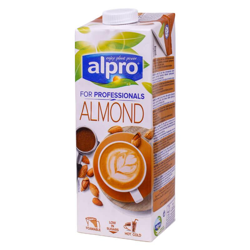 Напій мигдальний Almond for Professionals Alpro 1л