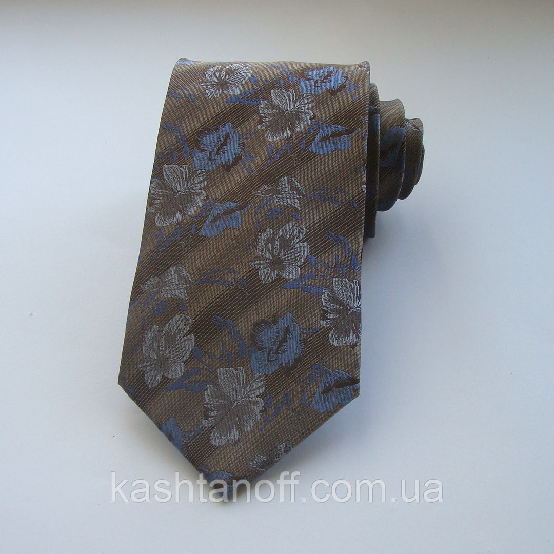 Краватка чоловіча шовкова Schonau&Houcken, фото 1