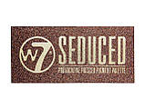 Палетка тіней для повік W7 SEDUCED EYESHADOW PALETTE 11,2 г 102, фото 4