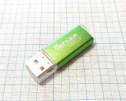 Картрідер для microSD карт USB 2.0