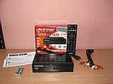 World Vision T62A SE + Wi-Fi цифровий ефірний тюнер DVB-T/Т2/C, фото 4