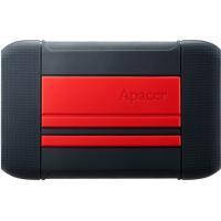 Зовнішній жорсткий диск 2.5\"  2TB Apacer (AP2TBAC633R-1)