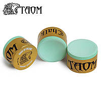 Мел Taom Soft Chalk Green в індивідуальному пакованні 1 шт.