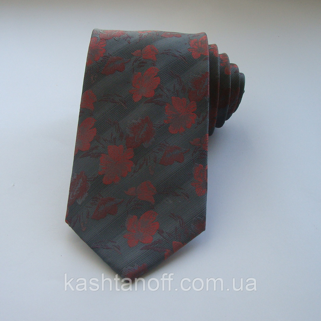 Краватка чоловіча шовкова Schonau&Houcken, фото 1