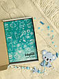 Бебібук Мамині секрети блокнот мами дитини до 1 року Блакитний подарунок на народження дитини, фото 2