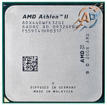 Процесор AMD Athlon II X3 440 3.0 GHz 2000MHz (ADX440WFK32GI / ADX440WFK32GM) Socket AM2+/AM3 95W