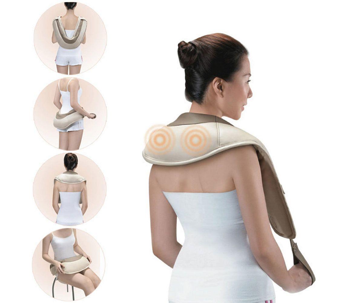 Масажер Ударний MASSAGER XL 653