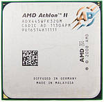 Процесор AMD Athlon II X3 445 3.1 GHz 2000MHz (ADX445WFK32GM) Socket AM2+/AM3 95W
